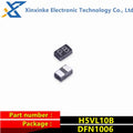 100PCS H5VL10B DFN1006-2L Marking：PB Electrostatic And Surge Protection TVS ESD Bidirectional Protective Diode