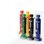 Green/Red 6 Color 10ml UV Curing Solder Mask Ink for PCB BGA Circuit Board Insulating Protect Soldering Paste Flux Oil Mechanic