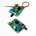 DC7-12V BLDC PWM Hall Motor Speed Controller Module 3/4 Wire Brushless Motor Driver Board Governor Volt Current Protection Board