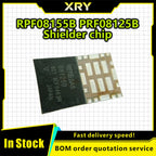 XRY RPF08125B 08125B RPF08155B PF08155B 08155B SMD MOS FET Power Amplifier Module GSM 850/900 DCS1800/1900 Shielder chip