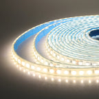 12V 24V 5m 10m 20m LED Strip Light IP68 Waterproof 2835 9 Colors Flexible Tape with 2pin Wire 120LED/m Bright Ribbon 0.5m 1m 2m