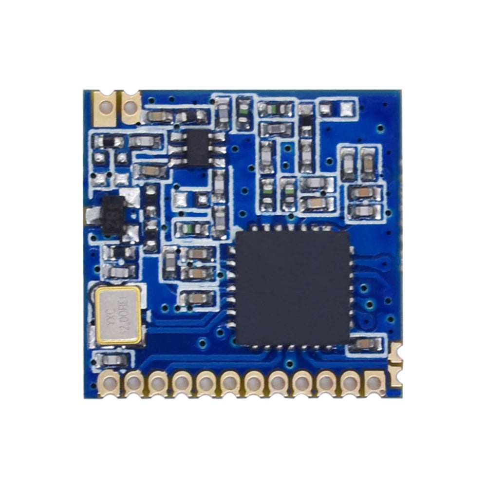 WAVGAT RF LoRa module SX1278 chip PM1280 Long-Distance communication Receiver and Transmitter SPI LORA IOT+1pcs 433MHz antenna