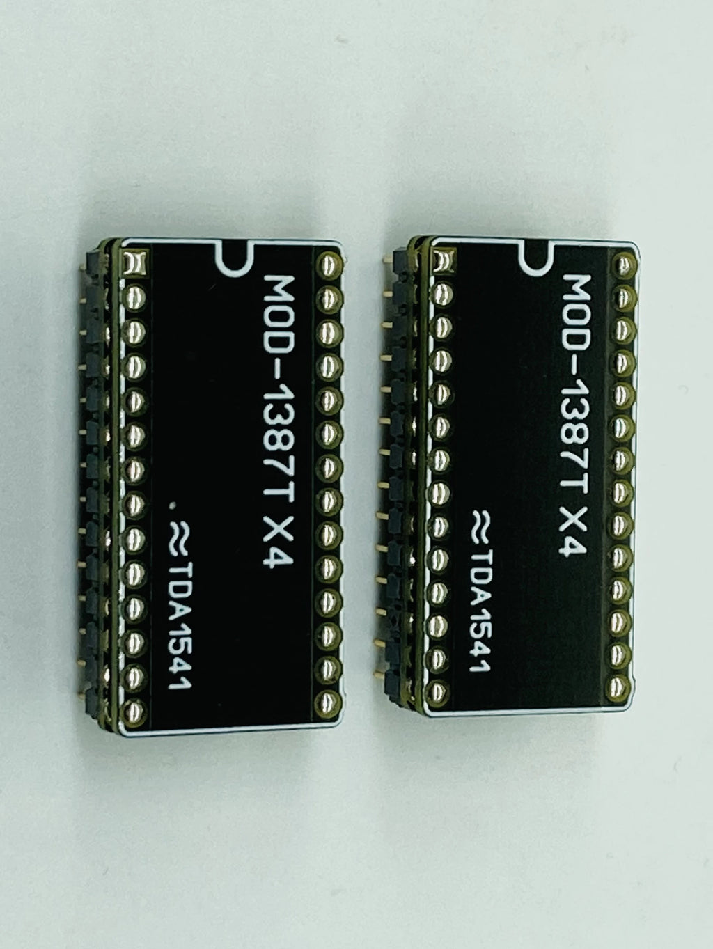 TDA1387 generation TDA1541 module