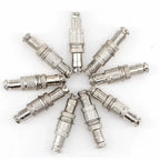 5PCS Docking Connector GX16 Aviation Plug Male Female 16mm 2/3/4/5/6/7/8/9/10 Pin Socket Circular Aviation Connector