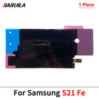 NEW For Samsung S23 S22 S21 S20 Fe Plus Ultra Wireless Charging Induction Coil NFC Module Flex Cable Repair Parts