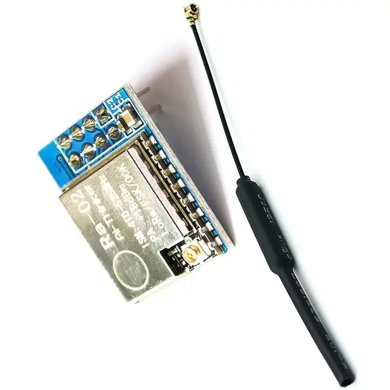 【CYBER MONDAY】3X 433MHZ SX1278 Lora Module 433M 10KM Ra-02 Wireless Spread Spectrum Transmission Board 2.4G IPX Antenna For Smar