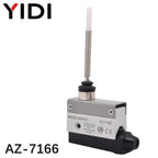 10pcs/lot Micro Limit Travel Switch Waterproof Momentary AZ-7312 AZ-7311 AZ-7121 AZ-7310 AZ-7141 Straight 90 degree Roller Lever