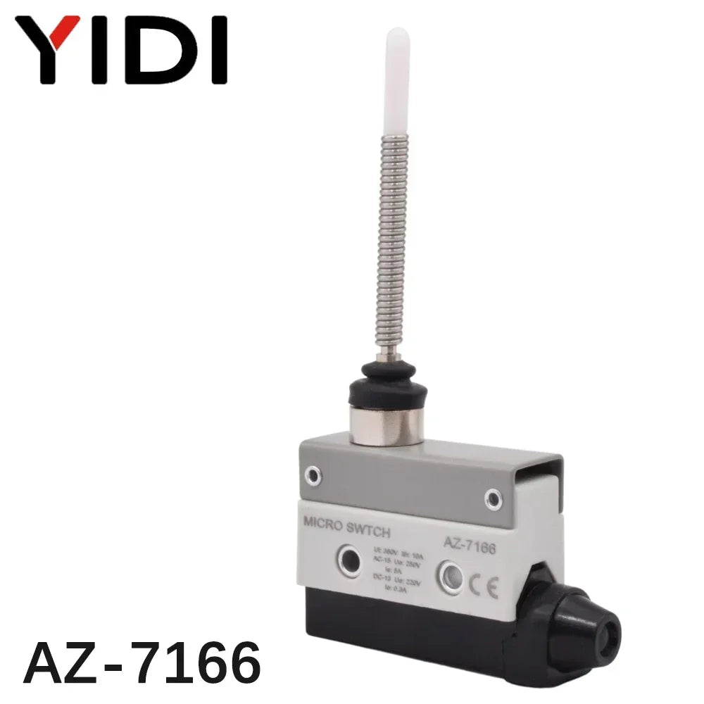 10pcs/lot Micro Limit Travel Switch Waterproof Momentary AZ-7312 AZ-7311 AZ-7121 AZ-7310 AZ-7141 Straight 90 degree Roller Lever