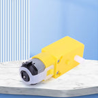 1-5PCS TT Motor 130motor Smart Car Robot Gear Motor for Arduino DC3-12V DC Gear Motor Intelligent Car Chassis Four Drive Car Hot