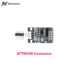 1/3/5PCS Digispark TINY85/ATTINY85 USB Development Board Micro Type-C Module for Arduino Kickstarter AVR