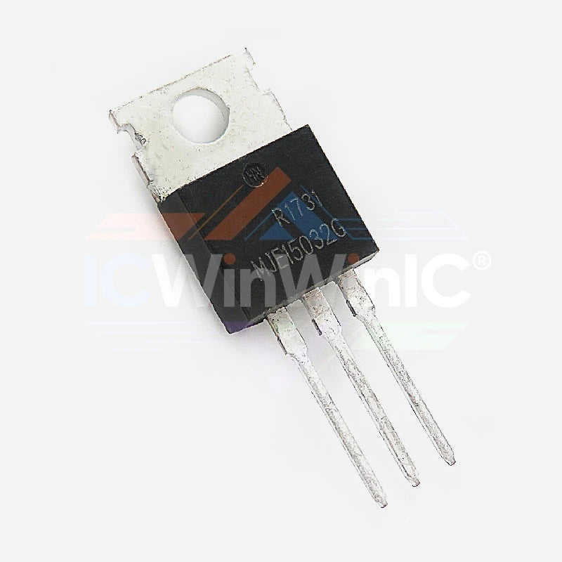 6-30PCS P6NK90ZFP P6NK90 1.5KE15CA BC307B BC307 MJE15032G MJE15032 SN74LS175N 74LS175 MAX485CPA MAX485