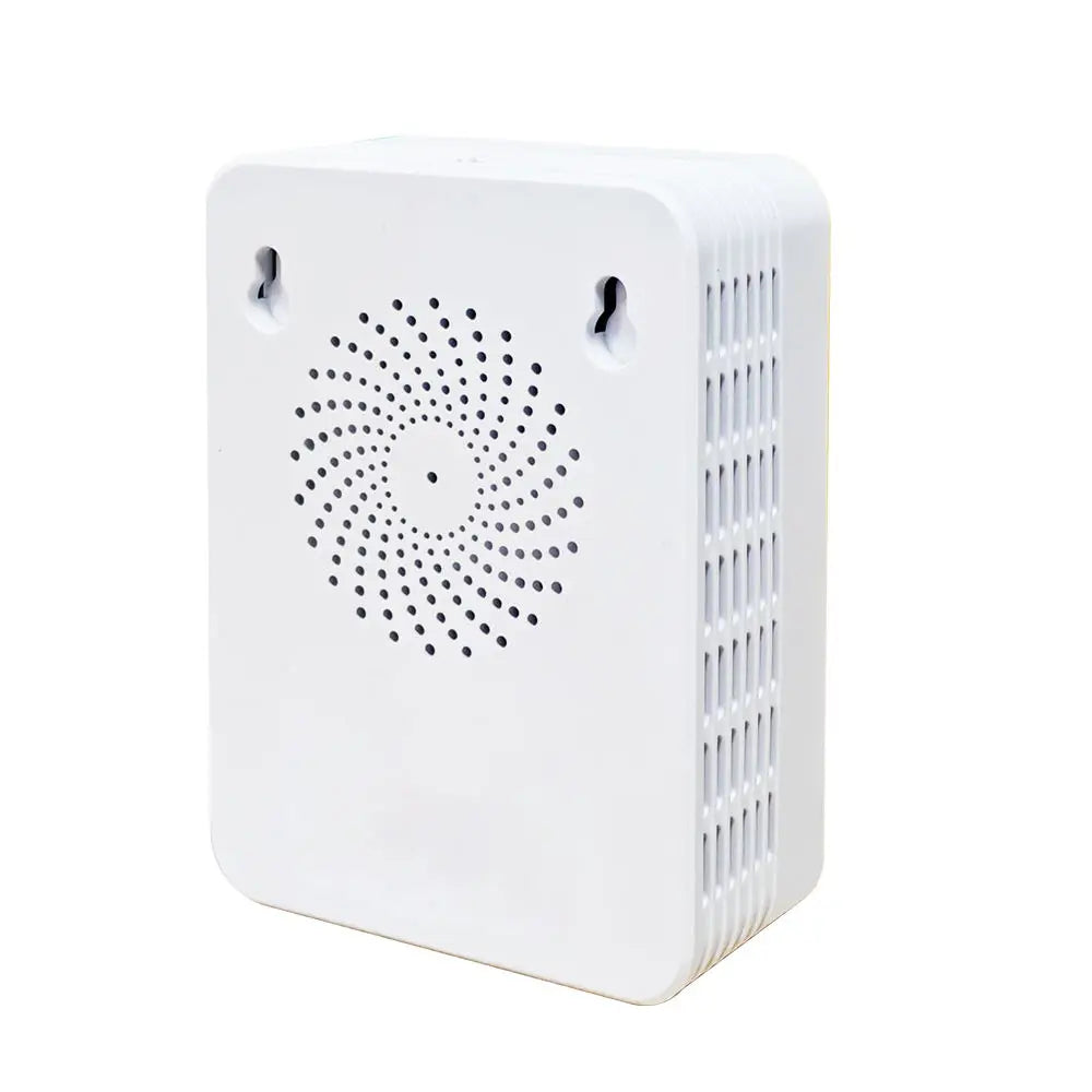 Home Air Quality Monitor Tuya WiFi 15 in 1 TFT Display Portable AQI PM0.3 PM1.0 PM2.5 PM10 CO CO2 TVOC HCHC Tester APP Co 이산화탄소