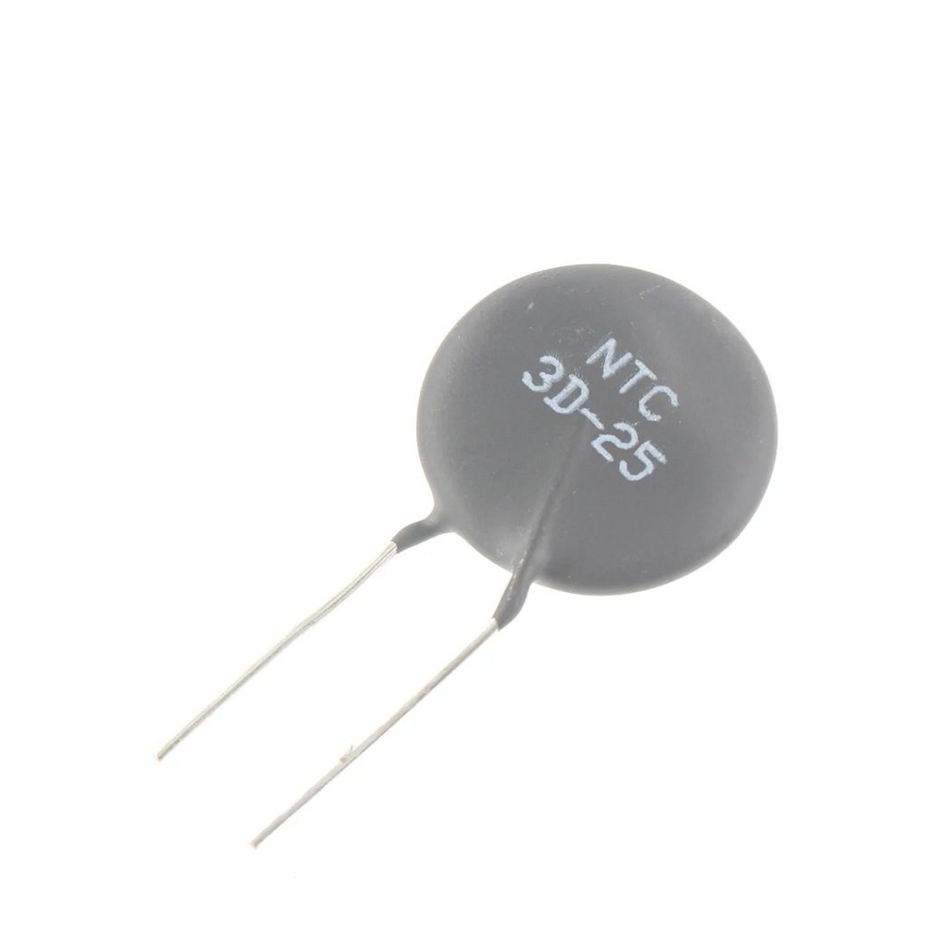 5PCS NTC Thermistor Resistor 3D-25 10D-25 20D-25 16D-25 8D-25 1.5D-25 5D-25 1D-25