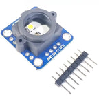 Robot Vision GY-33 TCS34725 Color Sensor Serial Module Replace TCS3200 TCS230