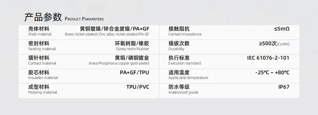 M12 Angled PCB Type 8 Pin A Code Curved Needle Panel Mount Socket Grounded Shield THR 2 3 4 5 6 12 Poles IP67 Connectors