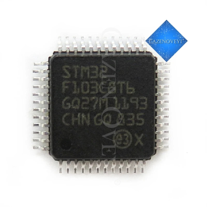 5-100PCS SN74LS390N 74LS390 NUC130LC1CN NUC130LC1 NTP-3000A NTP-3000 SA7347 7347 TM1650 1650 STM32F103C6T6A STM32F103