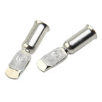 For 50A Copper Terminal Set Includes 20 Connectors Compatible With For Anderson Style Contacts Great For Batteries