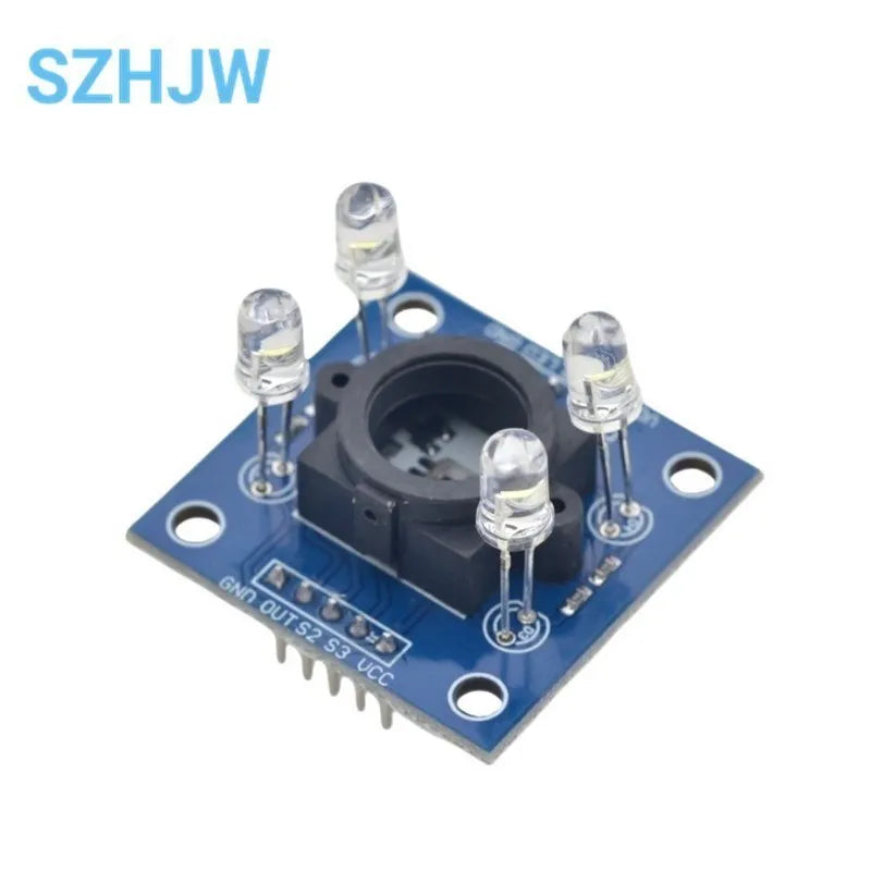 GY-33 GY-31 TCS230 TCS3200 TCS34725 Color Sensor Module Color Recognition Sensor Module For Arduino