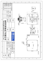 8MP HD 1/1.8-inch IMX678 CMOS USB3.0 Camera Module Type-C 3840x2160 60FPS Fixed Focus 92° 2D-DNR,3D-DNR MJPEG, YUV2