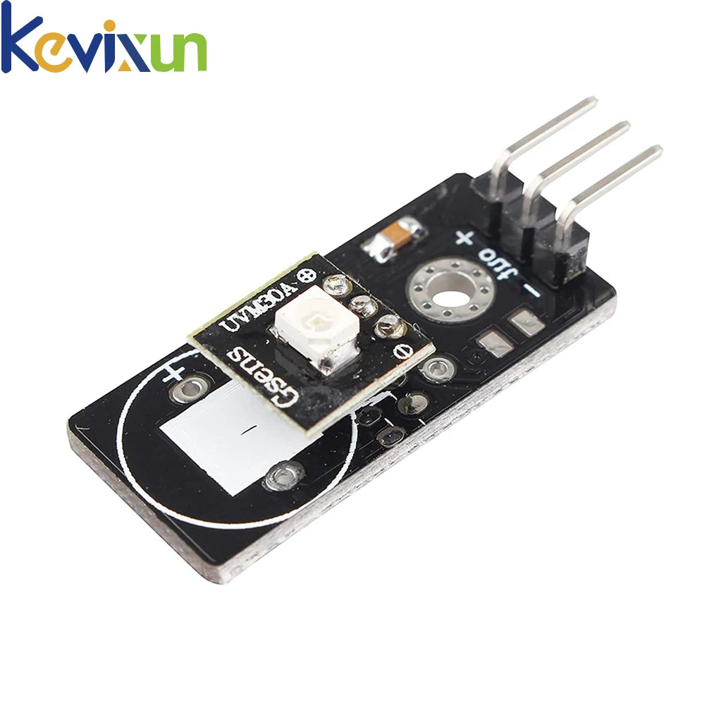New UVM-30A UV Ultraviolet Ray Detection Sensor Module 3-5V for arduino