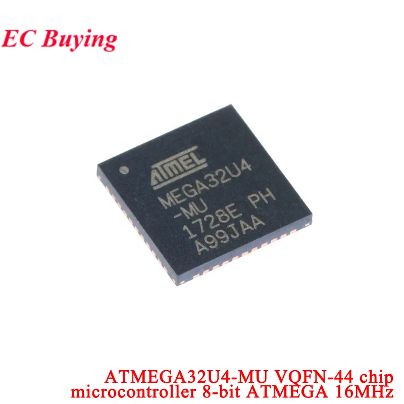 USB ATMEGA32U4 Microcontroller Mini Development Board Single Chip PRO MICRO Module 16MHZ DC 5V Keyboard BadUSB For Arduino R3