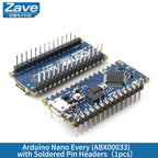 Original Arduino Nano Every Development Board Based on ATmega4809 AVR Microcontroller ABX00033