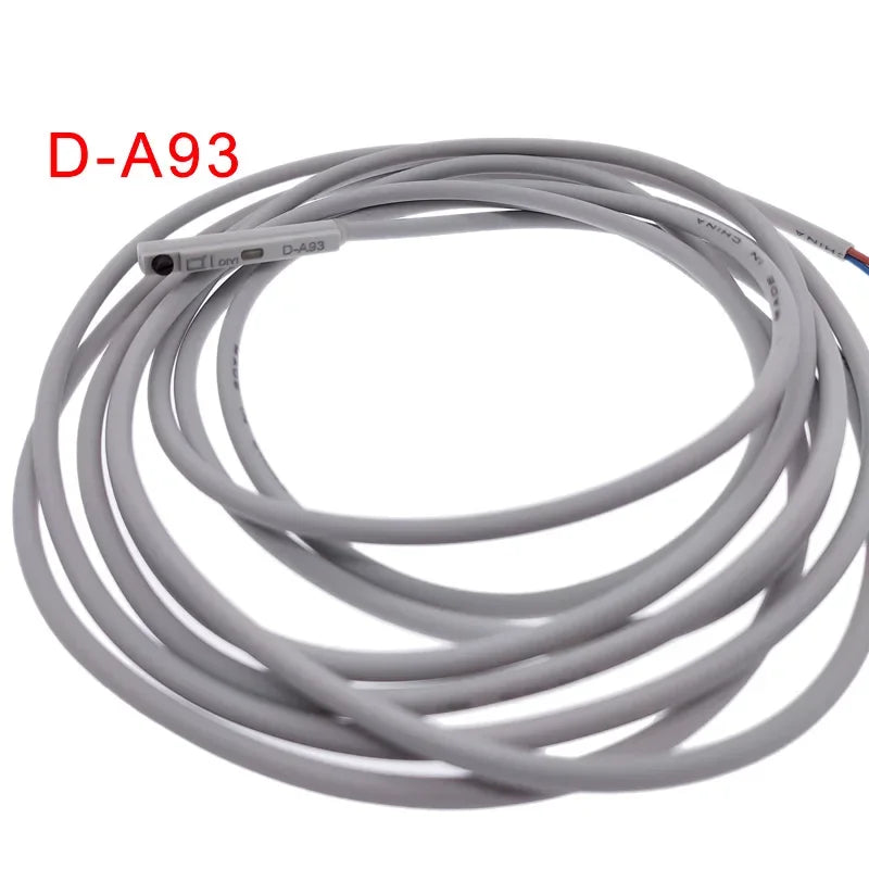 Air Pneumatic Cylinder CS1-J Magnetic Reed Switch Sensor CS1-G CS1-M CS1-U CS1-F D-A93  D-Z73 D-A73 D-C73 Proximity Switch