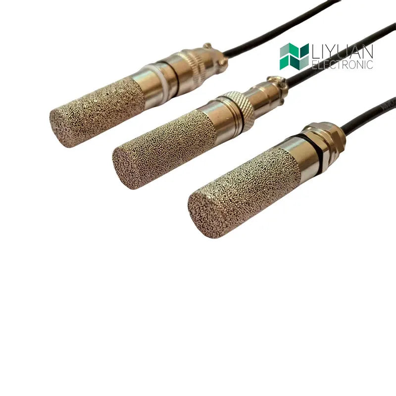 Metal SHT45 SHT41 SHT40 SHT35 31 SHT30 SHT20 Temperature Humidity Sensor Module Probe Digital Capacitance Sensors 1M I2C Output