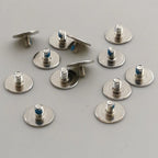 10pcs/Lot Laptop Hinge Screw Flat Head Cross Head M2*3 Screw For HP Lenovo Laptop Assembly Hinge Connector Screws