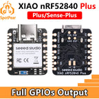 XIAO-nRF52840 Plus 20GPIOs BLE Sense Tiny SuperMini Onboard Mic/Sensor For Arduino For SeeedStudio