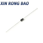 100Pcs Rectifier Diodes 1A DO-41 1N4001 1N4002 1N4004 1N4007 50V 100V 200V 400V 1000V IN4007