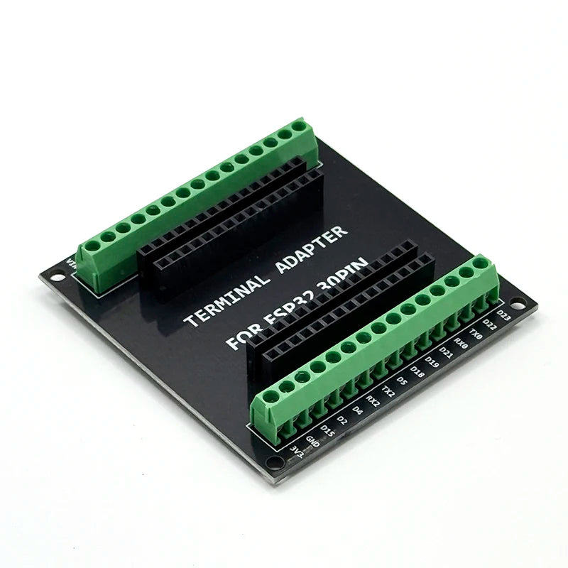 ESP32 Development Board Type-C CP2102 WIFI Bluetooth Module Dual Core Wireless Module ESP-32 ESP-CH340C-32 Expansion Board 30pin