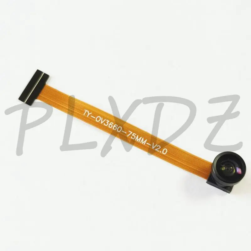 OV3660 Camera Module 3 Million Pixels 68 120 160 Degree DVP Interface 21/75mm YUV Output Supports ESP32/STM32 Single-Chip Camera