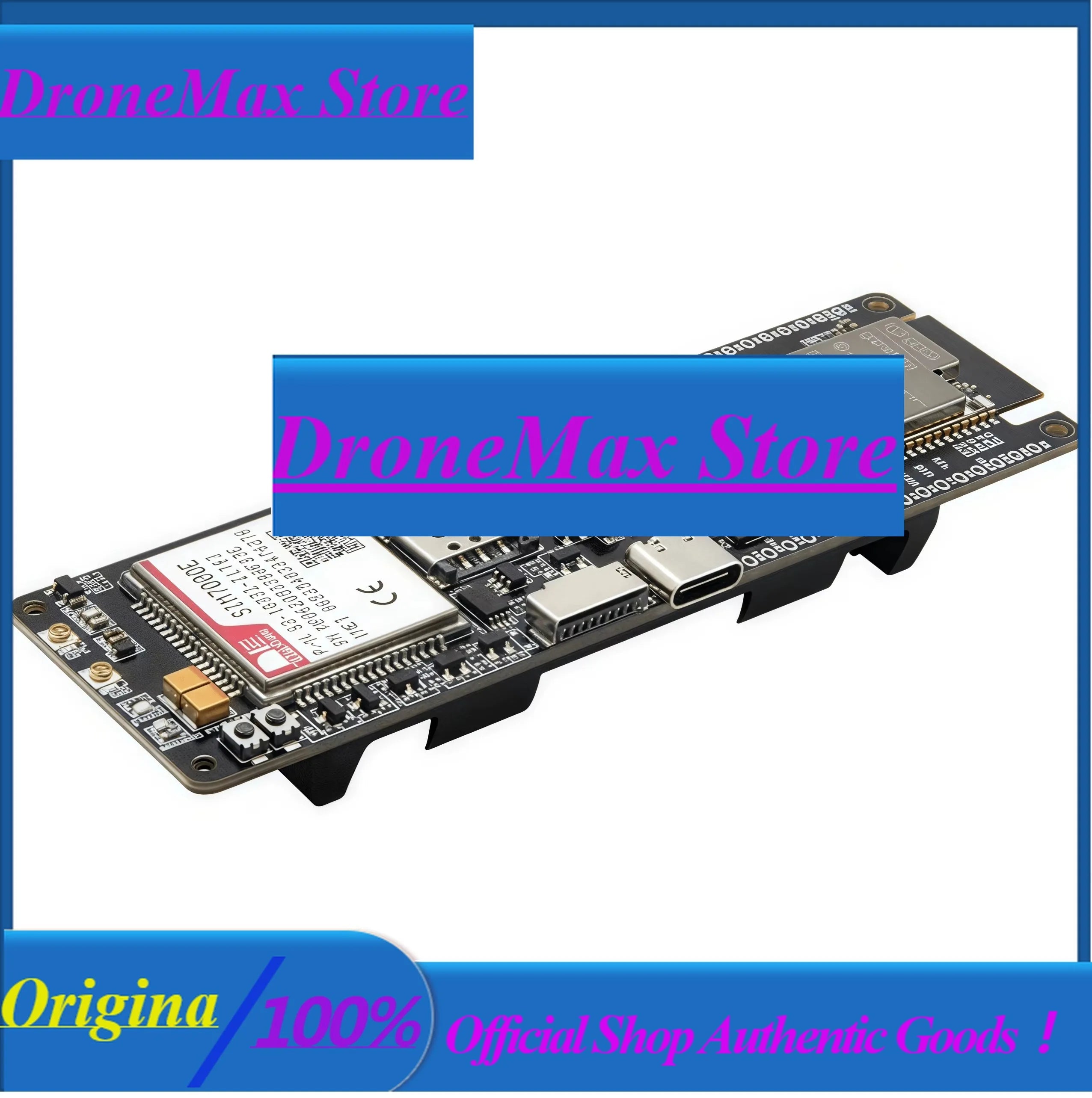 DroMaLILYGO® TTGO T-SIM7000E ESP32-WROVER-B Wireless Communication Module Sim Card