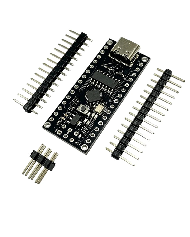 Nano V3 ATMEGA328P / ATMEGA168P Development Board CH340 Chip TYPE-C / MINI / Micro USB Interface Compatible For Arduino