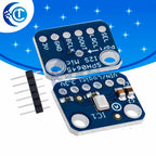 SPH0645 I2S MEMS Microphone Breakout Sensor Board Module SPH0645LM4H Microphone Module 1.6-3.6V for Arduino Raspberry Pi
