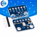 1~3PCS SPH0645 I2S MEMS Microphone Breakout Sensor Board Module SPH0645LM4H Microphone Module 1.6-3.6V for Arduino Raspberry Pi