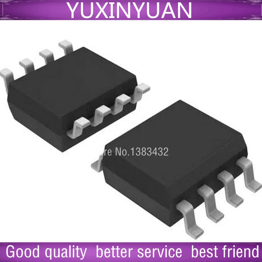 10pcs FDS4935A FDS4935BZ Patch SOP8 Field Effect MOSFET P+P Dual Channel 30V7A