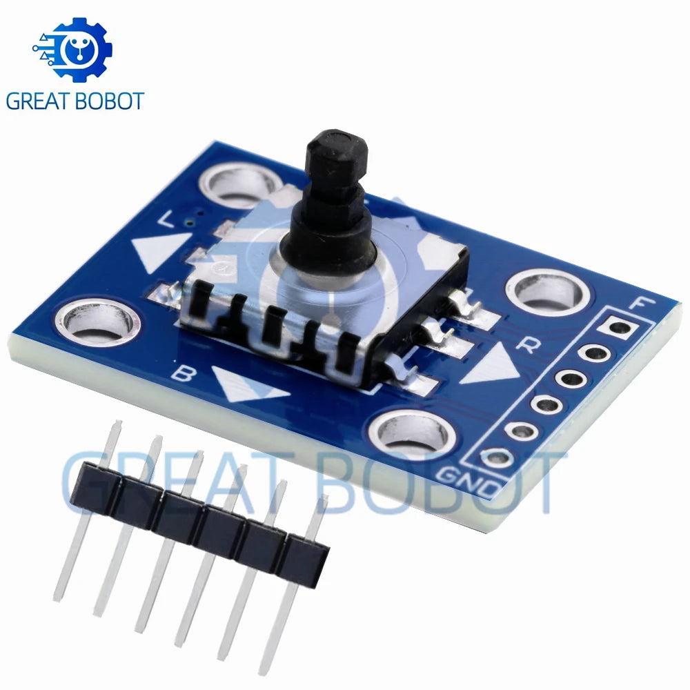 1~10PCS 5Way Navigation Button Module with 5D Joystick,Mechanical Tactile Switch for Arduino/STM32, DIY Robotics/Game Controller