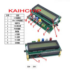 LC100A Multimeter/Capacitance Meter/Inductance Meter LC100-A High Precision Digital Inductance Capacitance Meter