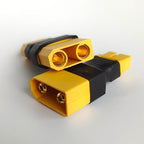 1/5/10PCS XT60 M/F To XT90 Male / Female and T-Plug Male/Female To XT90 Male/Female Connector Conversion Adapter for RC Battery