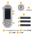 T-Embed CC1101 Plus Multi-Function Board ESP32-S3 Core Sub-1GHz/2.4GHz Dual-Band Communication 1.9-inch LCD+NFC+IR Remote