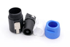 1set NL4FC Speak Connectors type 4 Pole Plug Male Speaker Audio connector
