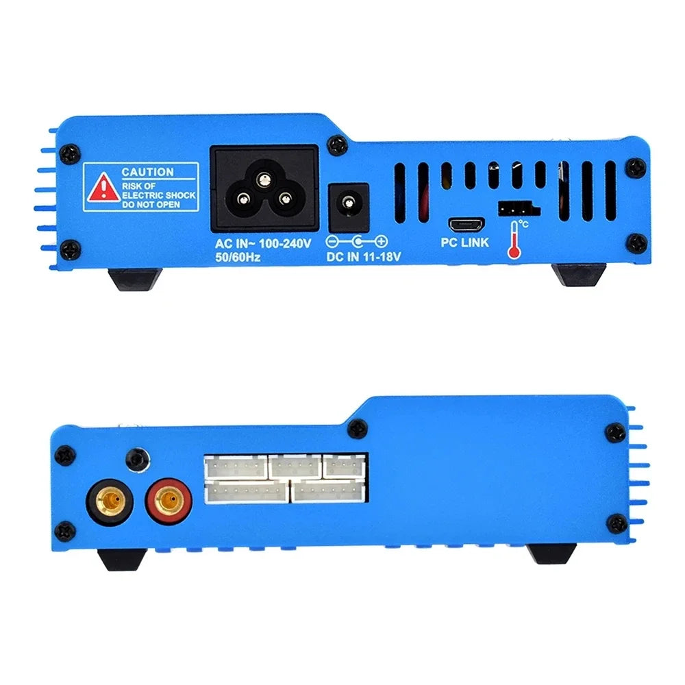 SKYRC IMAX B6AC V2 50W 6A Balance Charger Discharger Digital LCD Screen Li-ion Nimh Lipo Battery for RC Model Battery Charging