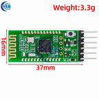 1PCS HC-08 Low-Power Bluetooth Module – BLE 4.0 UART Serial Port for Arduino Projects
