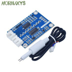 TDS Sensor Module Dissolved Solids Analog Signal Soluble Solid Water Quality Detection DS18B20 Temperature for Arduino 51/STM32