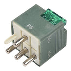 Over Load Protection Relay Overload Relay For Mercedes W123 W124 W126 W107 0015429619 Replacement Car Accessories