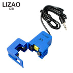 SCT-013 Split Core Current Transformer 5A 10A 15A 20A 30A 50A 60A 100A Multi-range Non-invasive Clip-on AC Current Sensor