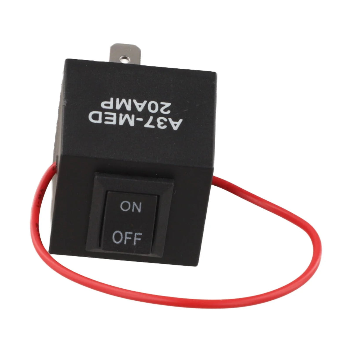 Control Fuel Pump Without Key Bypass Switch Relay Bypass Switch 20 Amps Continuous Load For Fuel Injection Testing