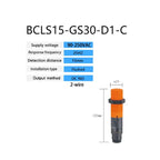 BXUAN Cylindrical Farm Feed Sensing Sensor Capacitive Proximity Switch Material Level Sensor